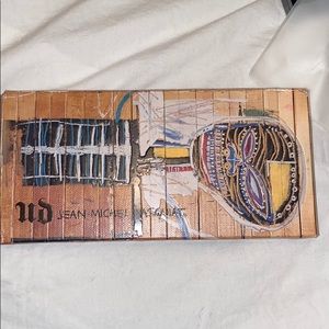 💕SOLD💕 Urban Decay Michael Jean Basquiat palette